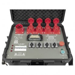 Showgear 70236 PLE-30-40 - Direct Control Chain Hoist Controller - Box version
